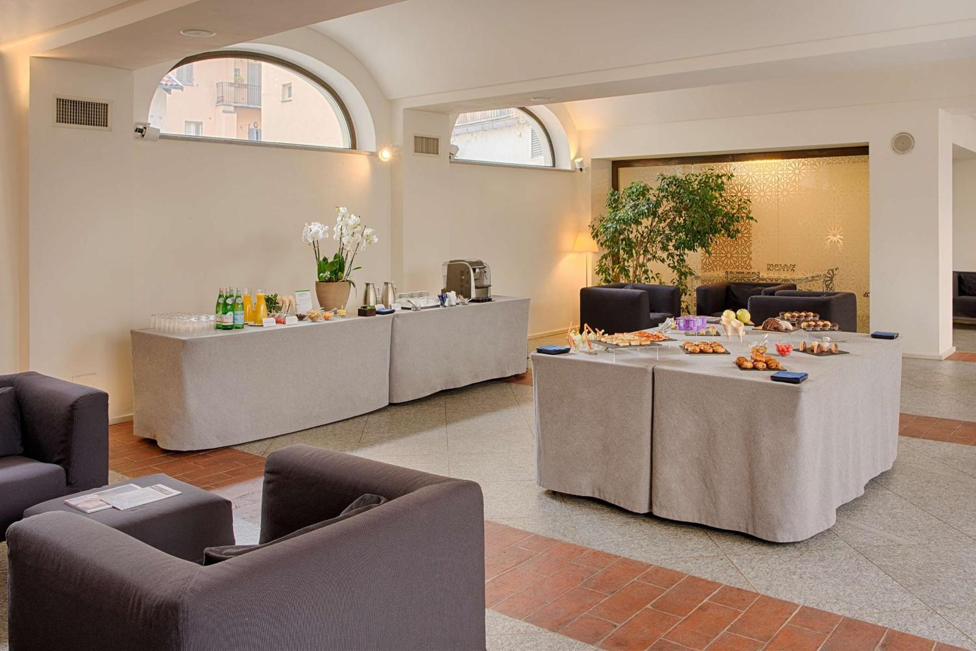 Hotel Nh Collection Santo Stefano Turín
