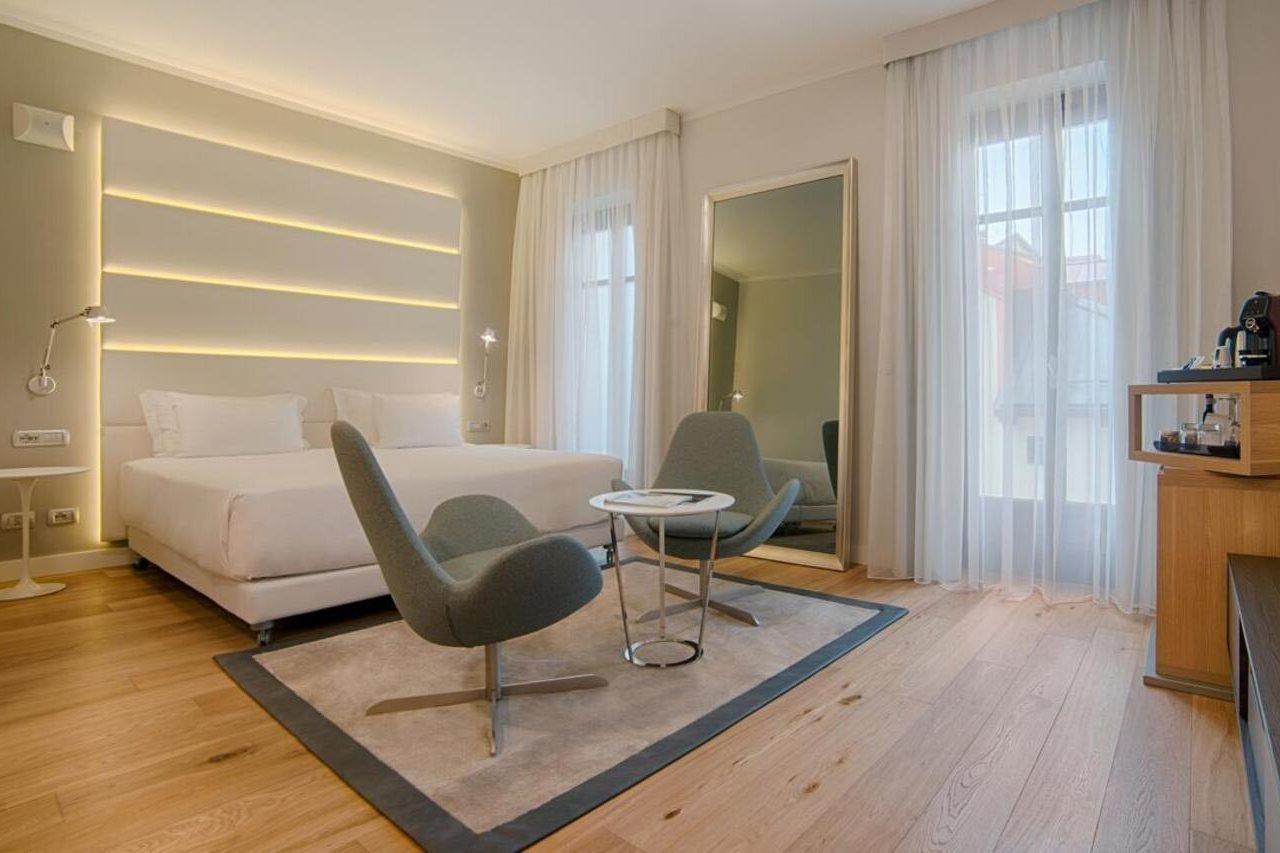 Nh Collection Santo Stefano Hotel Turín
