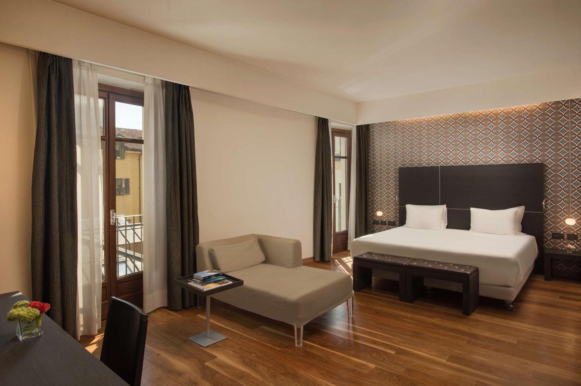 Nh Collection Santo Stefano Hotel Turin