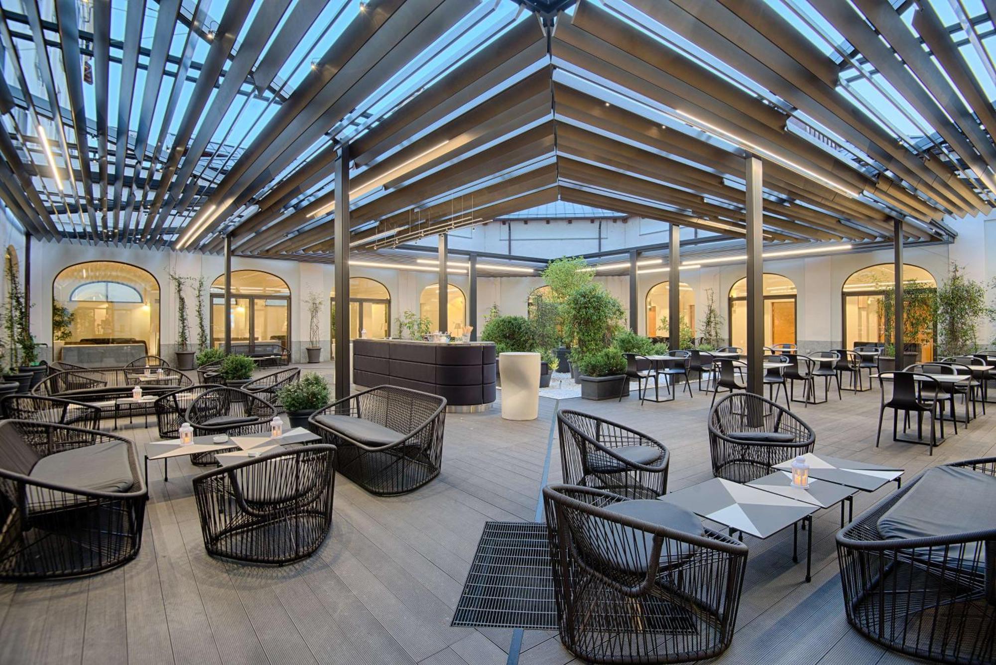 Nh Collection Santo Stefano Hotel Turin