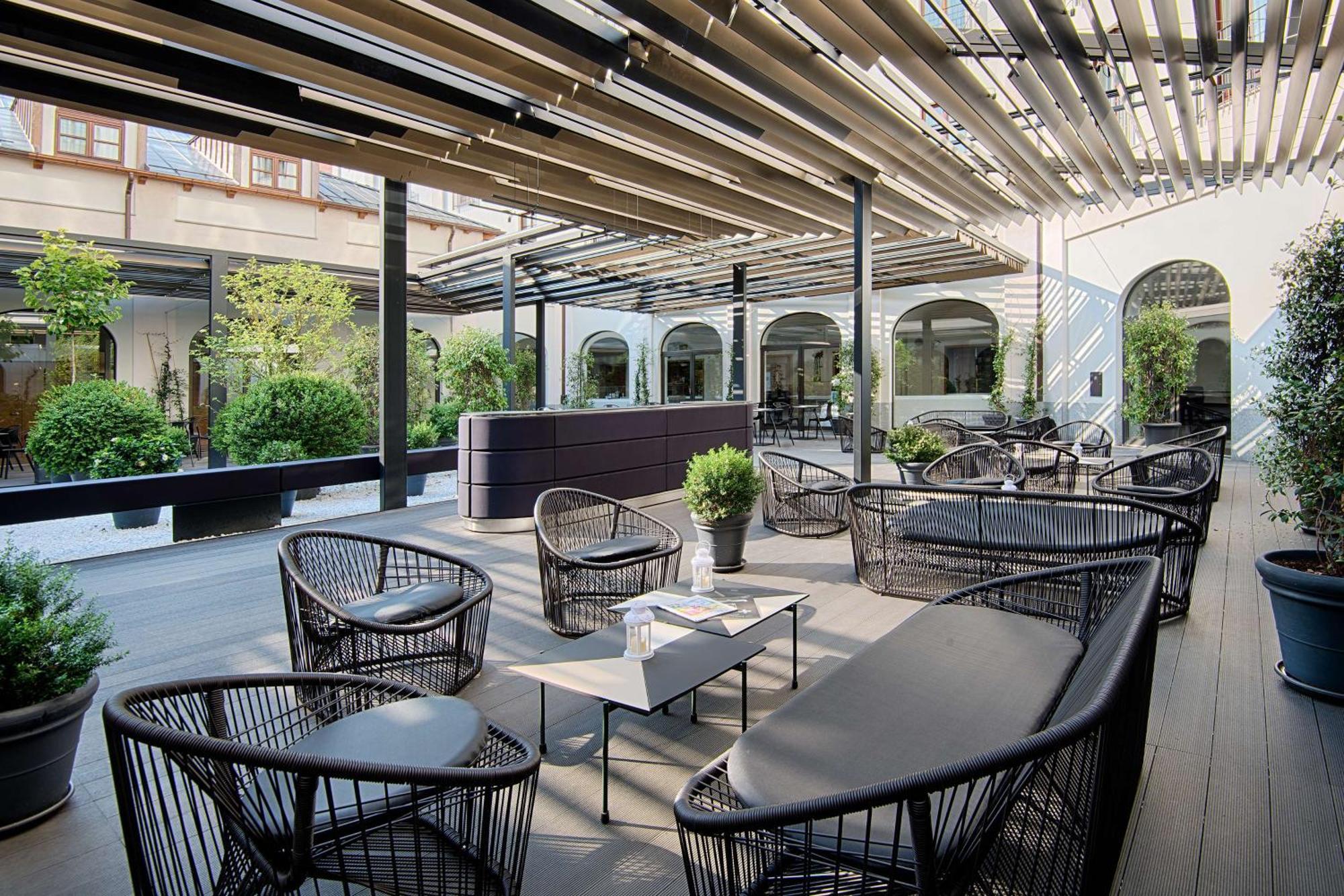 Nh Collection Santo Stefano Hotel Turin