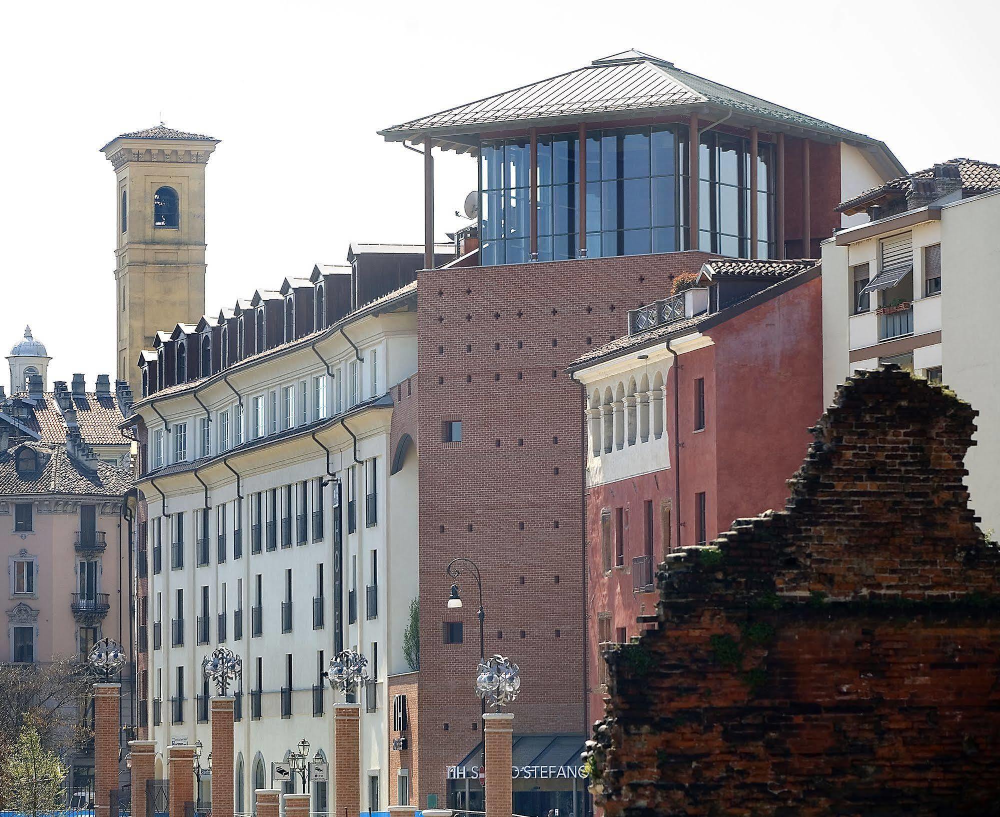 Hotel Nh Collection Santo Stefano 4*